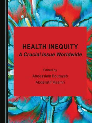 cover image of Health Inequity
